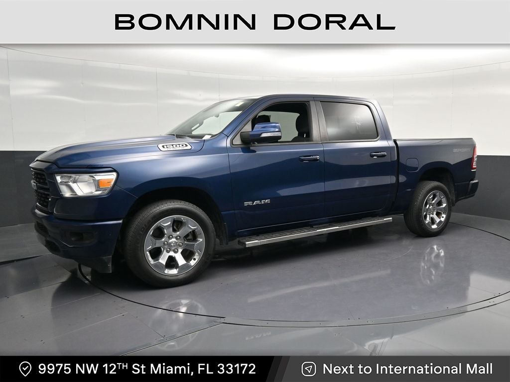 2022 RAM 1500 Big Horn/Lone Star