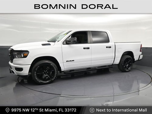 2024 RAM 1500 Big Horn/Lone Star