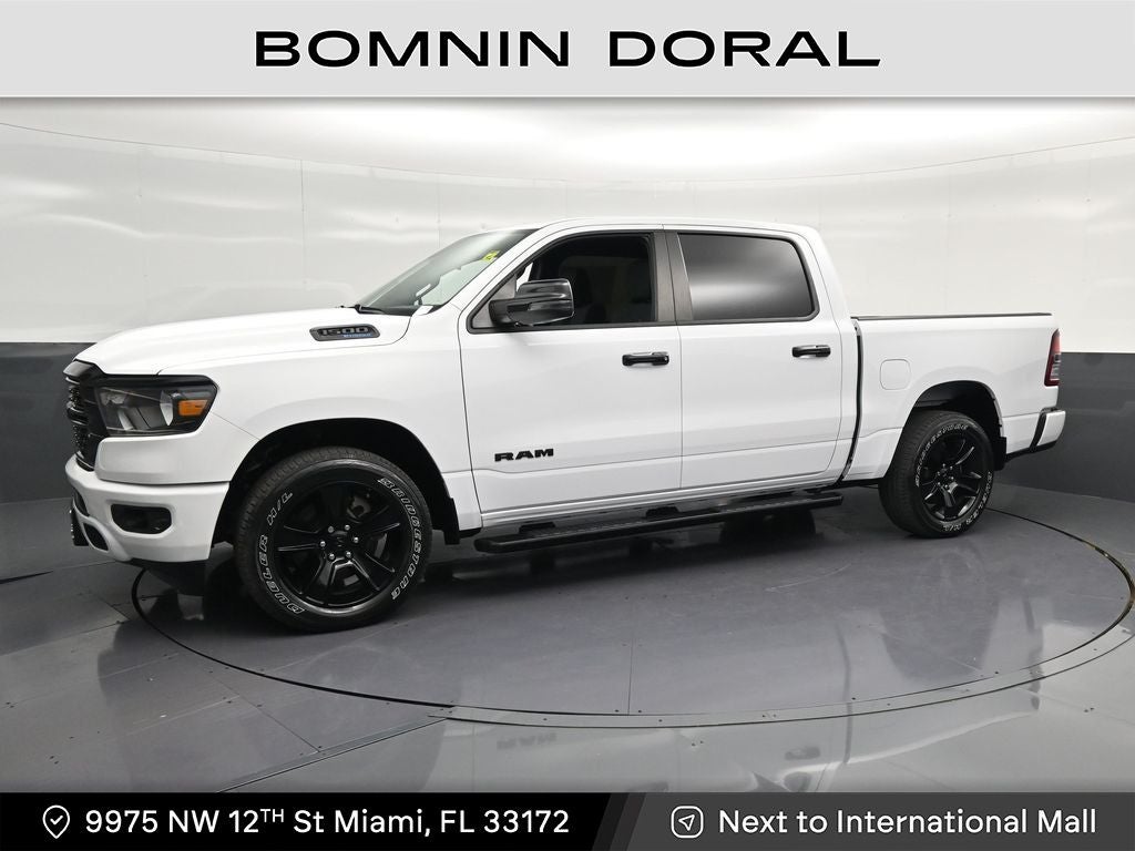2024 RAM 1500 Big Horn/Lone Star