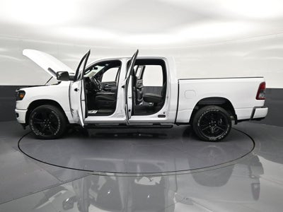 2024 RAM 1500 Big Horn/Lone Star