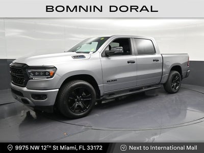 2024 RAM 1500 Big Horn/Lone Star Night Edition