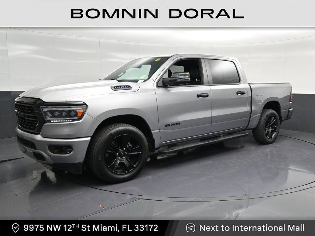 2024 RAM 1500 Big Horn/Lone Star Night Edition