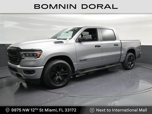 2024 RAM 1500 Big Horn/Lone Star Night Edition