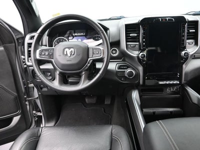 2024 RAM 1500 Big Horn/Lone Star Night Edition