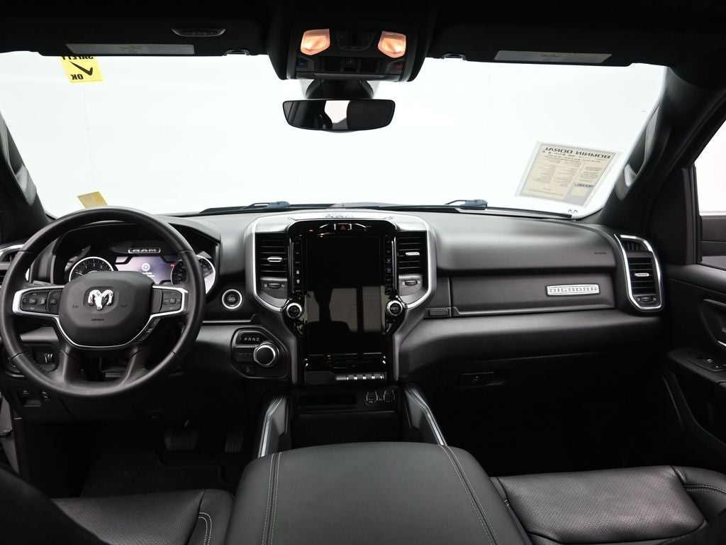 2024 RAM 1500 Big Horn/Lone Star Night Edition