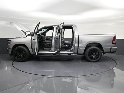 2024 RAM 1500 Big Horn/Lone Star Night Edition