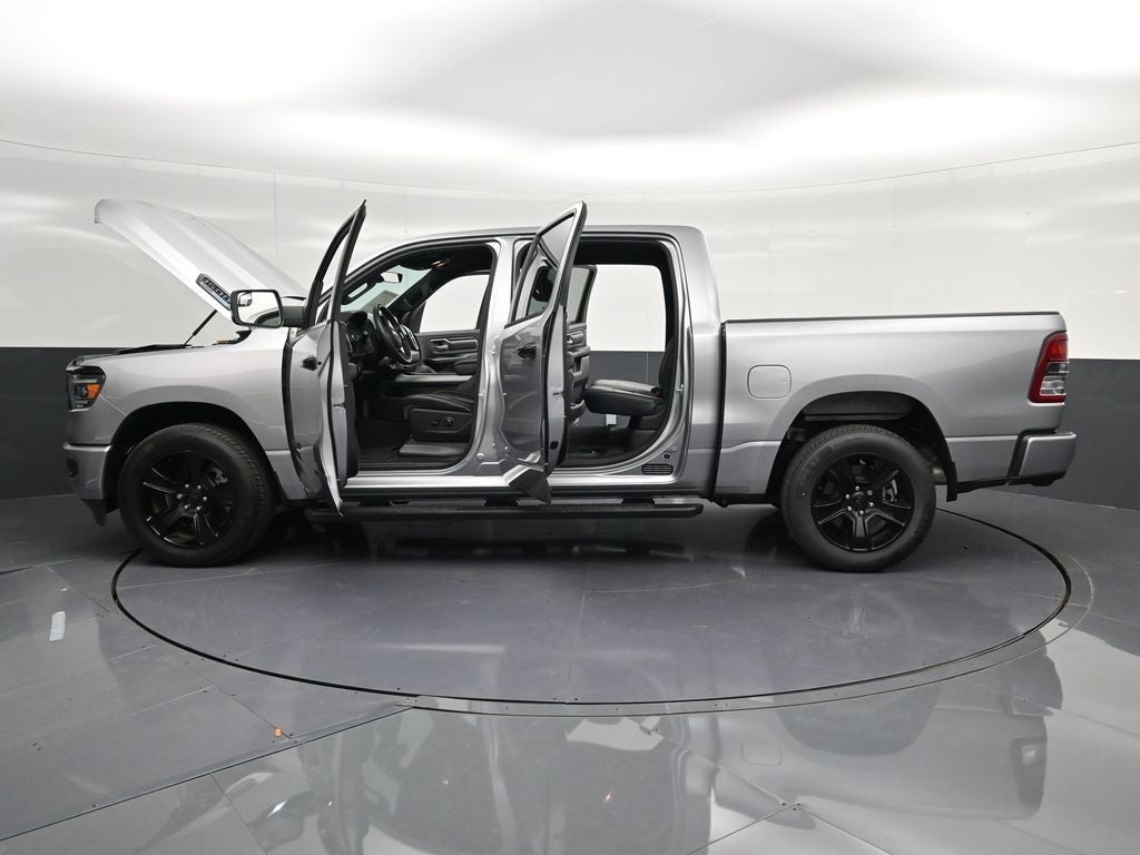 2024 RAM 1500 Big Horn/Lone Star Night Edition