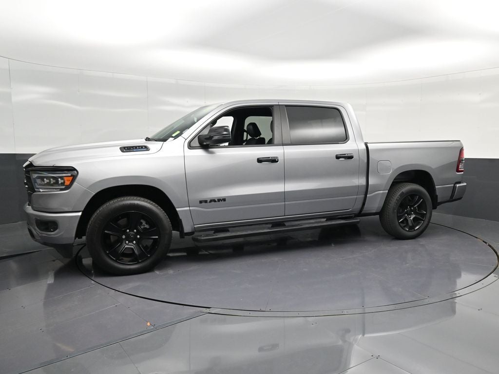 2024 RAM 1500 Big Horn/Lone Star Night Edition