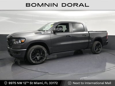 2024 RAM 1500 Big Horn/Lone Star