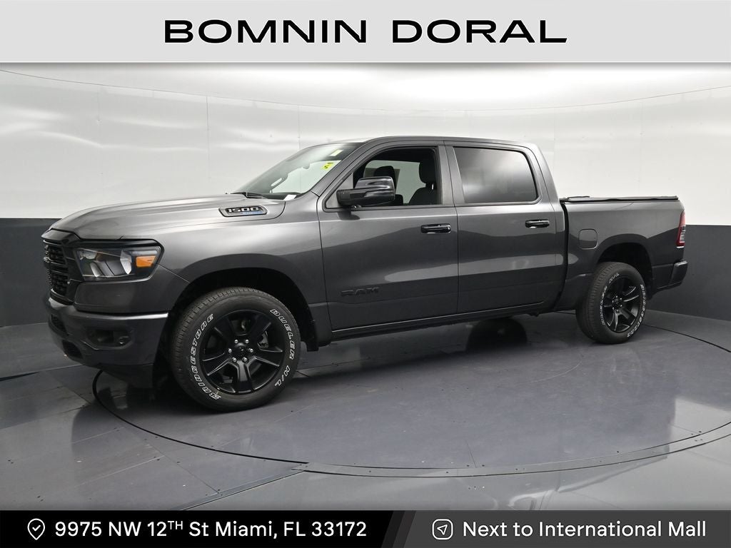 2024 RAM 1500 Big Horn/Lone Star