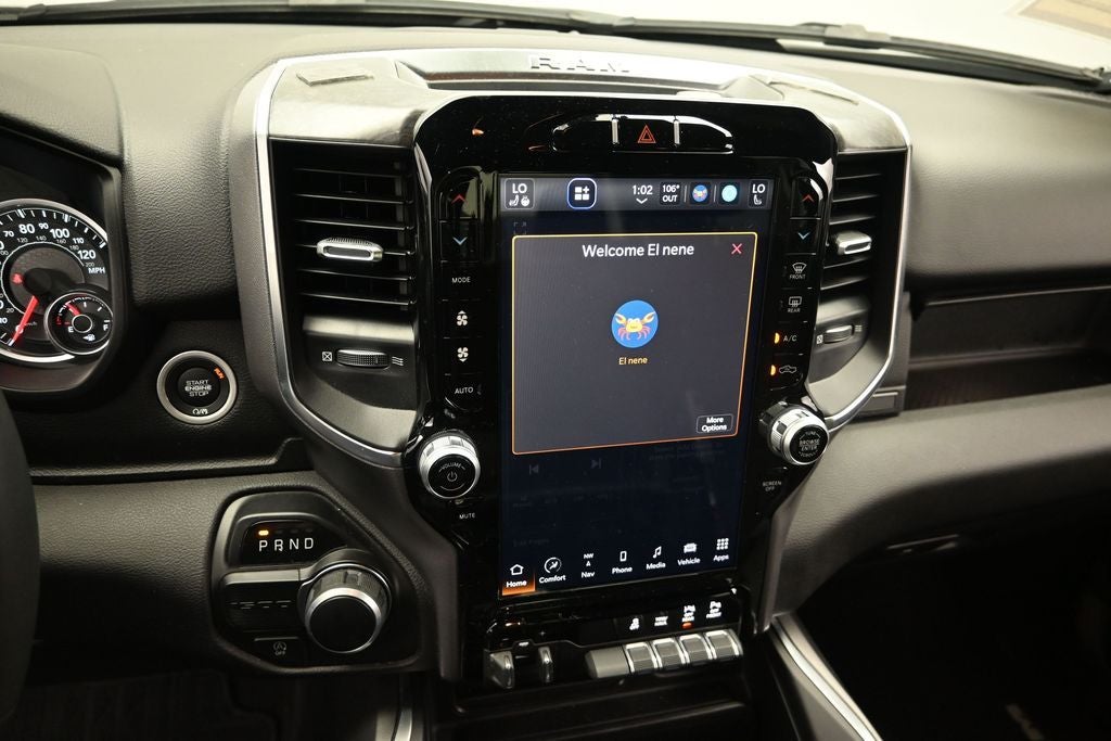 2024 RAM 1500 Big Horn/Lone Star