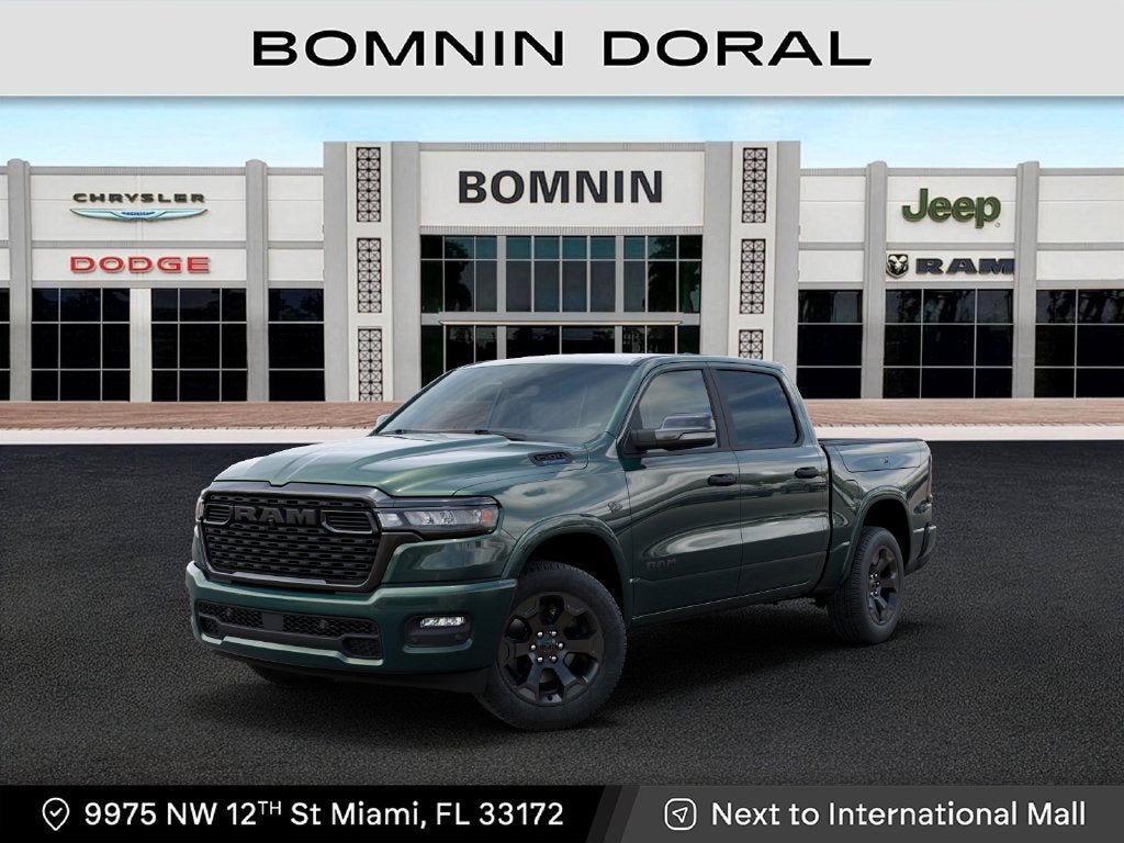 2027 RAM 1500 Big Horn/Lone Star