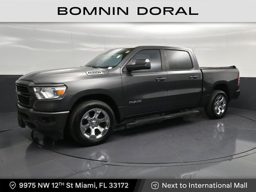 2019 RAM 1500 Big Horn/Lone Star
