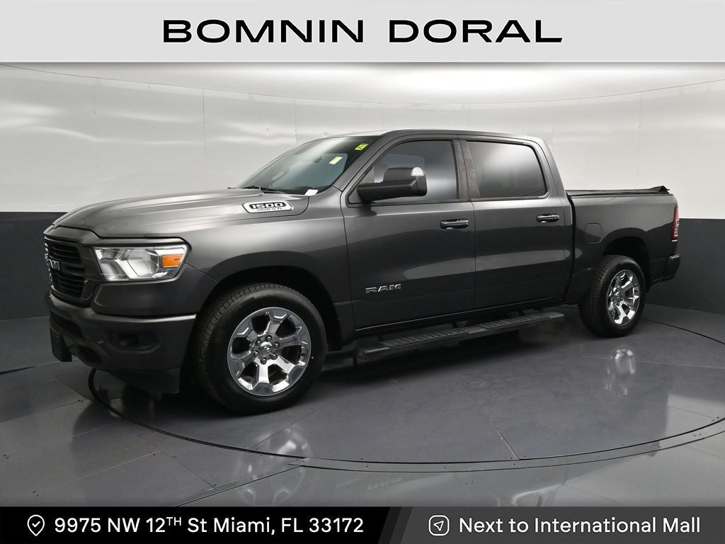 2019 RAM 1500 Big Horn/Lone Star