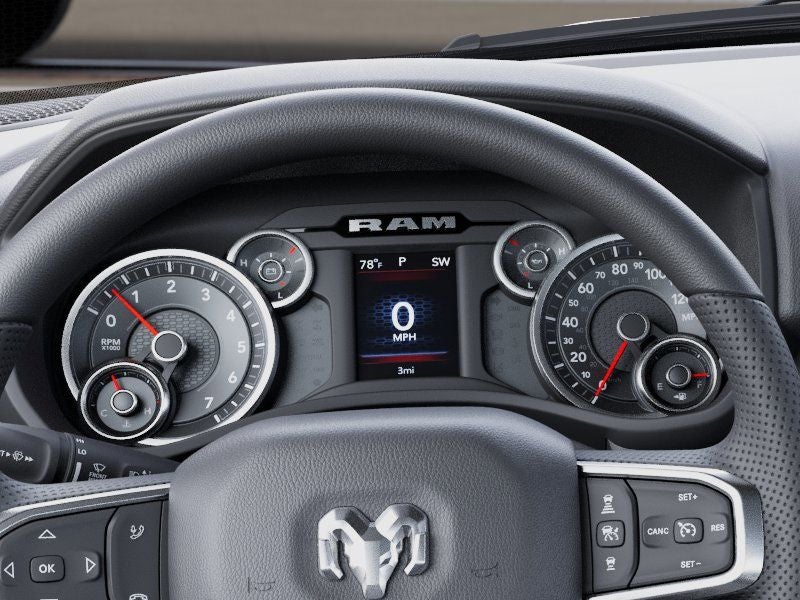 2025 RAM 1500 Tradesman