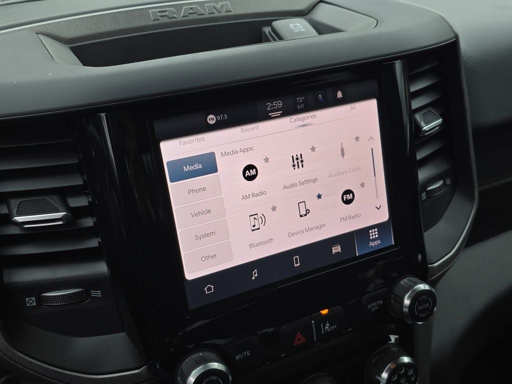 2025 RAM 1500 Tradesman