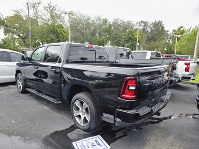 2025 RAM 1500 Tradesman