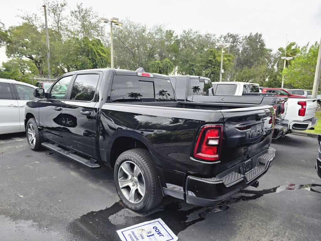 2025 RAM 1500 Tradesman