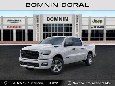 2026 RAM 1500 Express