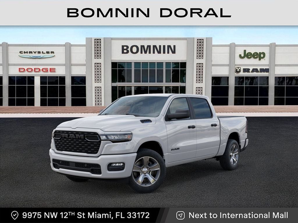 2026 RAM 1500 Express