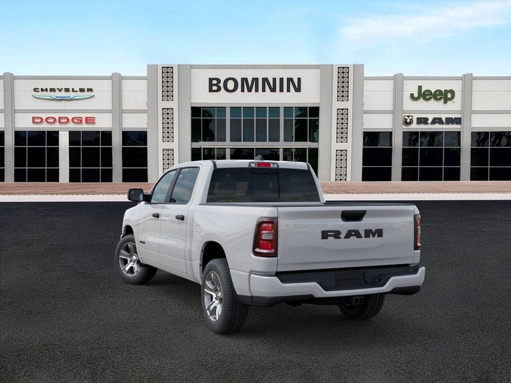 2026 RAM 1500 Express