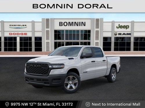 2025 RAM 1500 Tradesman