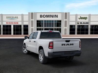 2025 RAM 1500 Tradesman