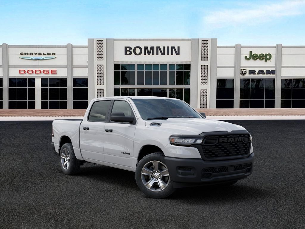 2025 RAM 1500 Tradesman