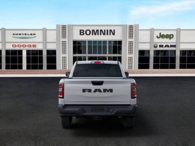 2025 RAM 1500 Tradesman