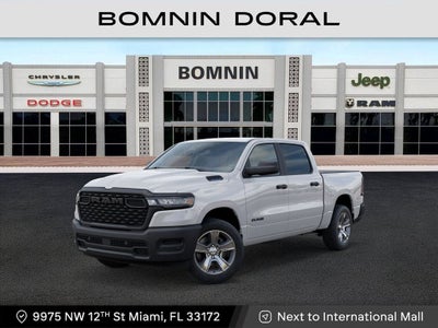 2025 RAM 1500 Tradesman