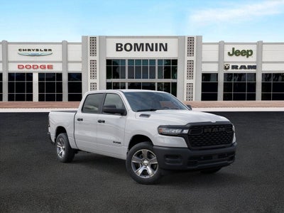 2025 RAM 1500 Tradesman