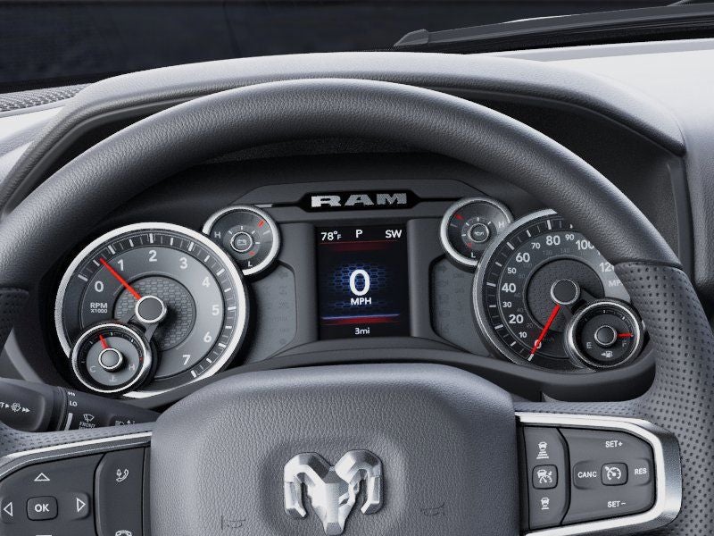 2025 RAM 1500 Tradesman