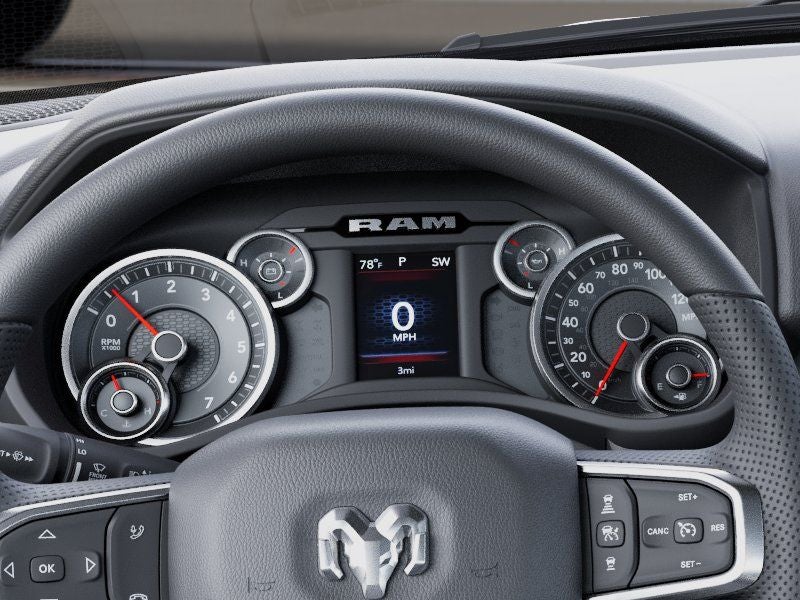 2025 RAM 1500 Tradesman
