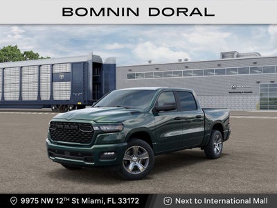 2026 RAM 1500 Tradesman
