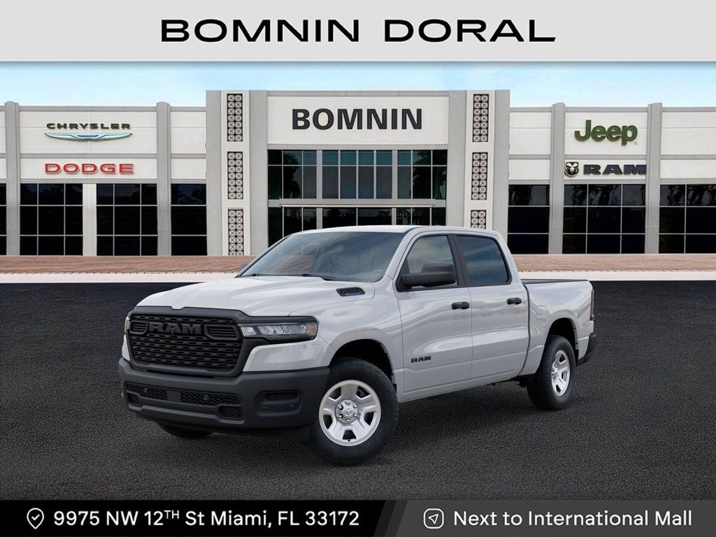 2025 RAM 1500 Tradesman