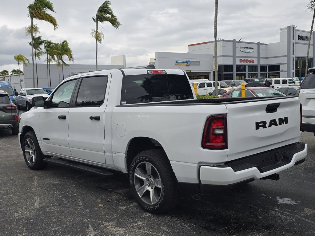 2025 RAM 1500 Tradesman