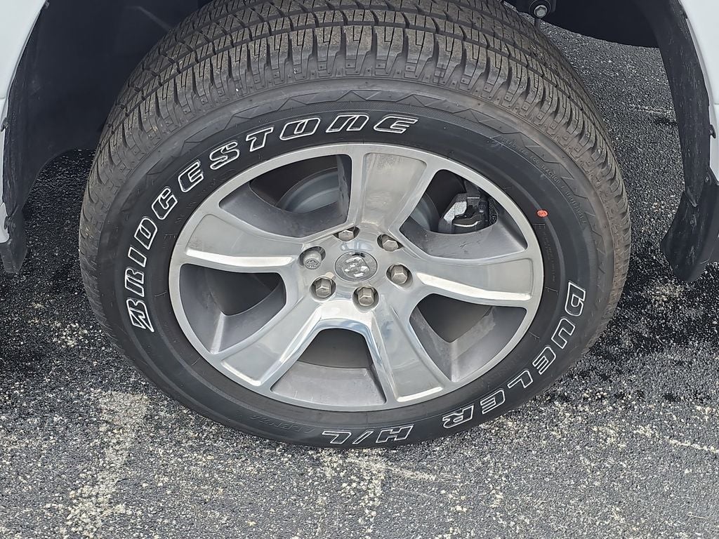 2025 RAM 1500 Tradesman