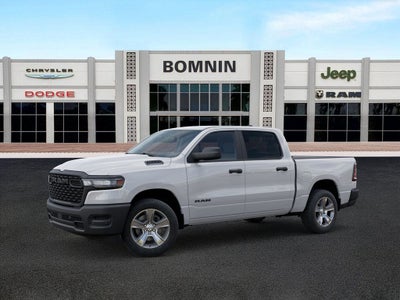 2025 RAM 1500 Tradesman