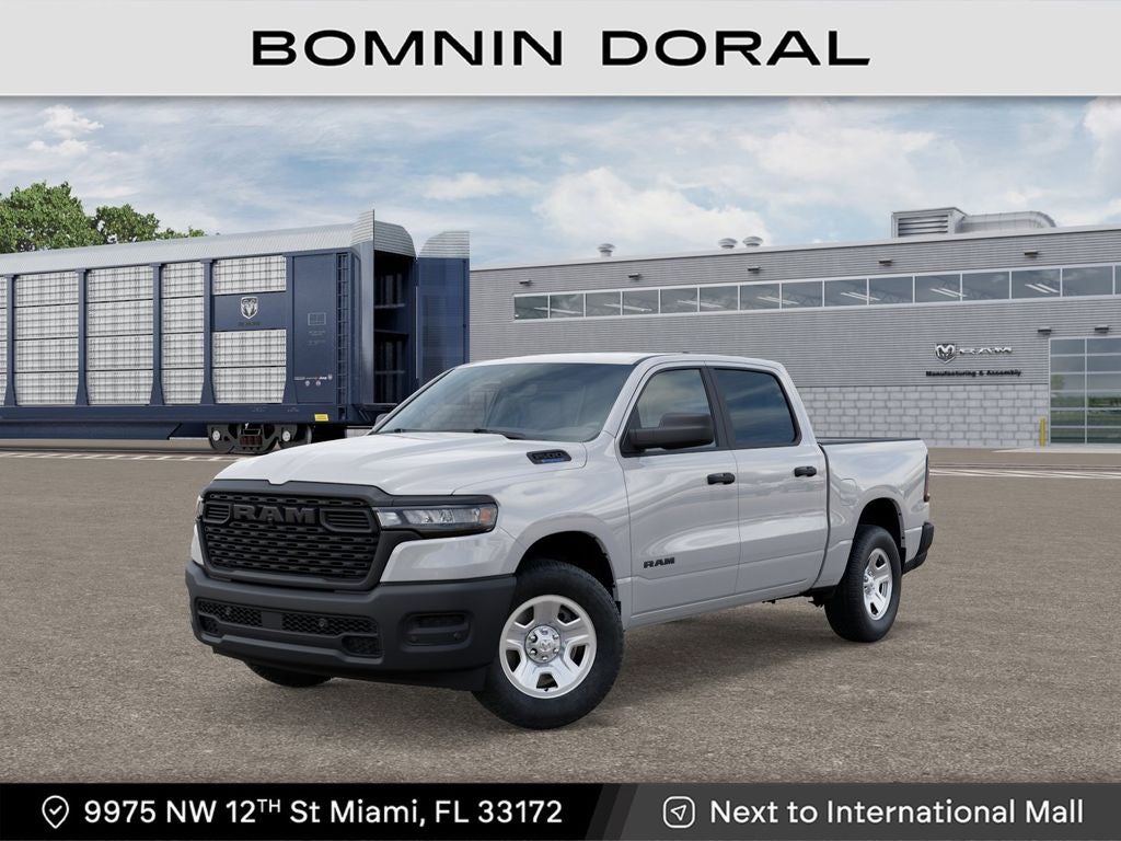 2025 RAM 1500 Tradesman