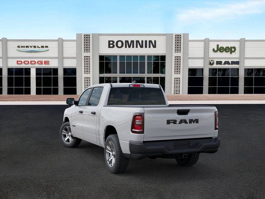 2025 RAM 1500 Tradesman