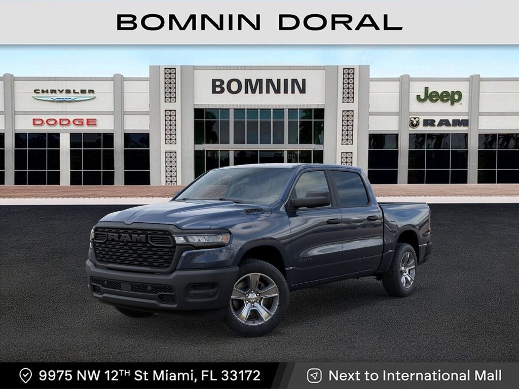 2025 RAM 1500 Tradesman
