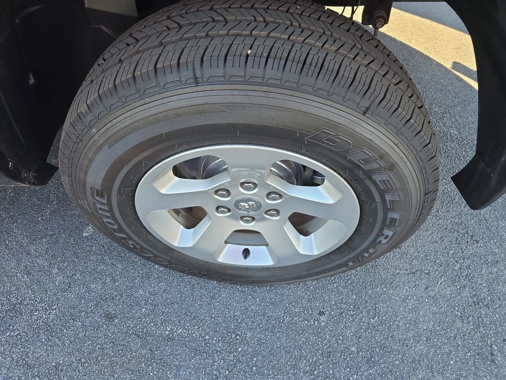 2019 RAM 1500 Tradesman