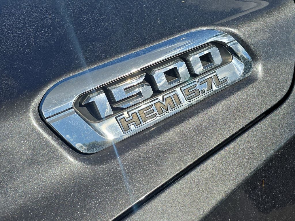 2019 RAM 1500 Tradesman