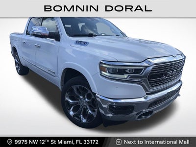 2021 RAM 1500 Limited