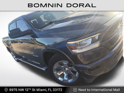 2021 RAM 1500 Laramie