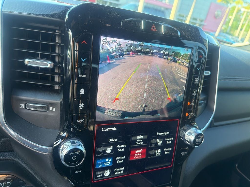 2021 RAM 1500 Laramie