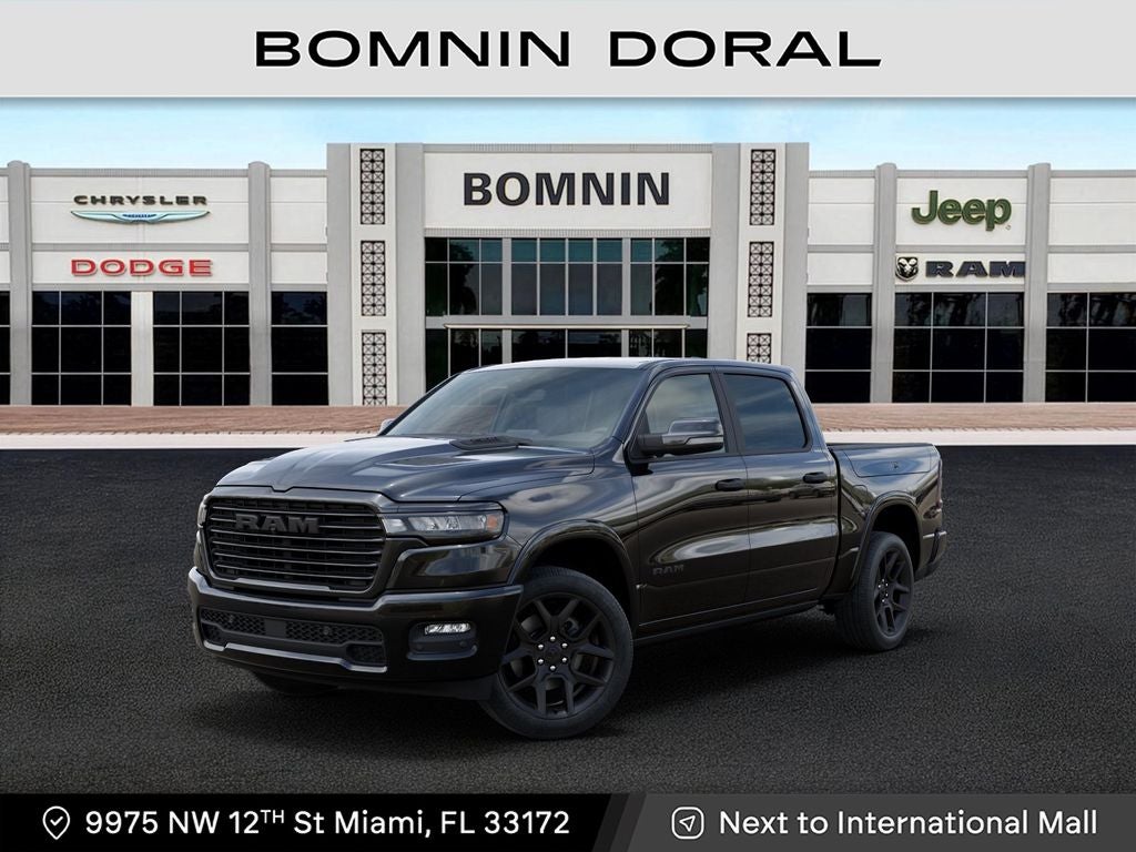 2027 RAM 1500 Laramie