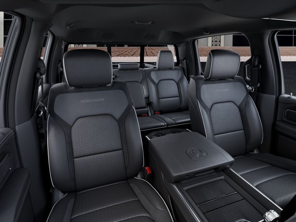 2027 RAM 1500 Laramie