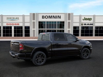 2027 RAM 1500 Laramie