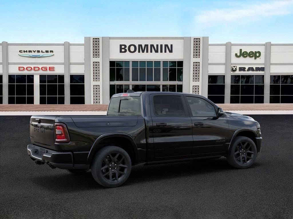2027 RAM 1500 Laramie
